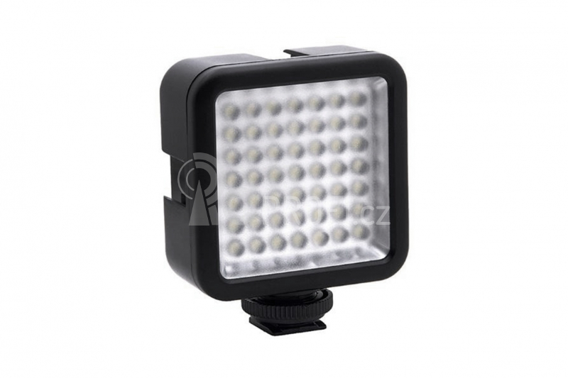 LED Fill Light for Cameras (Without Battery)