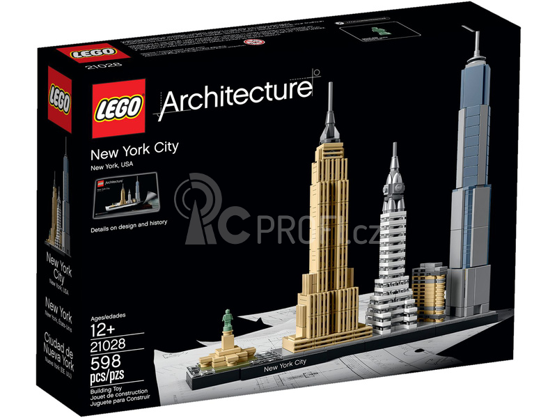 LEGO Architecture - New York City