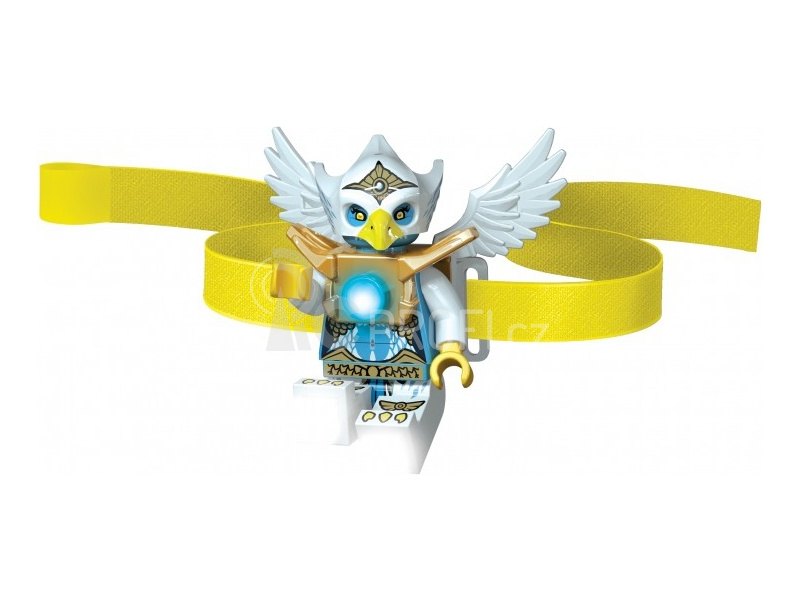 LEGO čelovka - Chima Eris