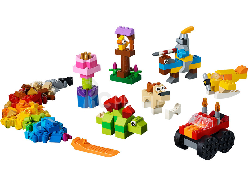 LEGO Classic - Základní sada kostek