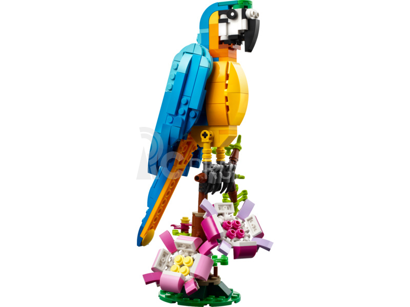 LEGO Creator - Exotický papoušek