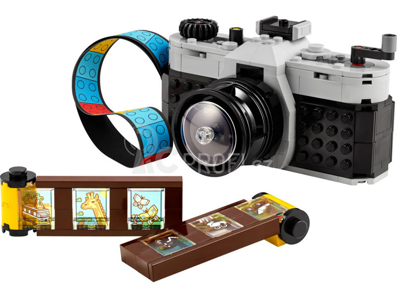 LEGO Creator - Retro fotoaparát