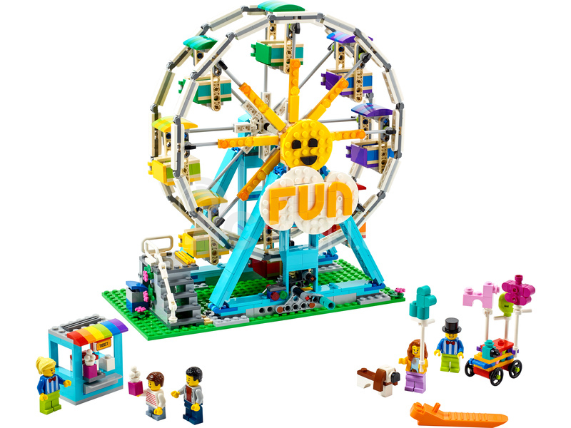 LEGO Creator - Ruské kolo