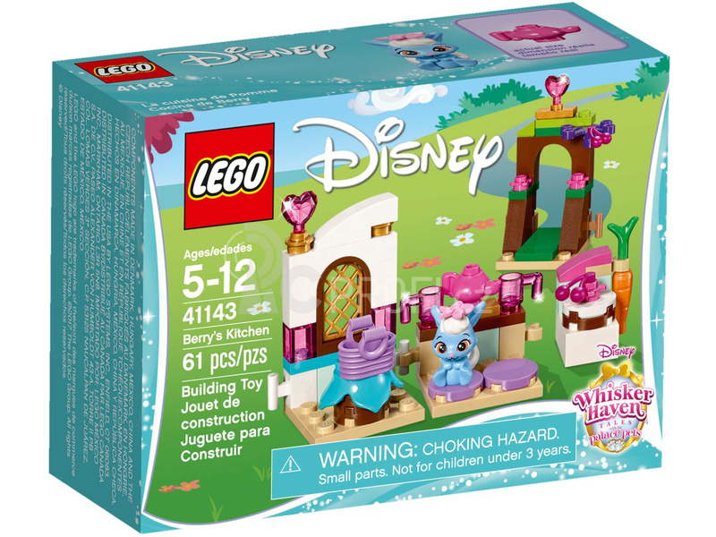 LEGO Disney - Borůvka a její kuchyně