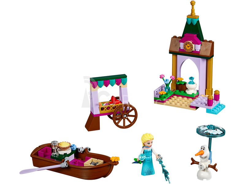 LEGO Disney - Elsa a dobrodružství na trhu