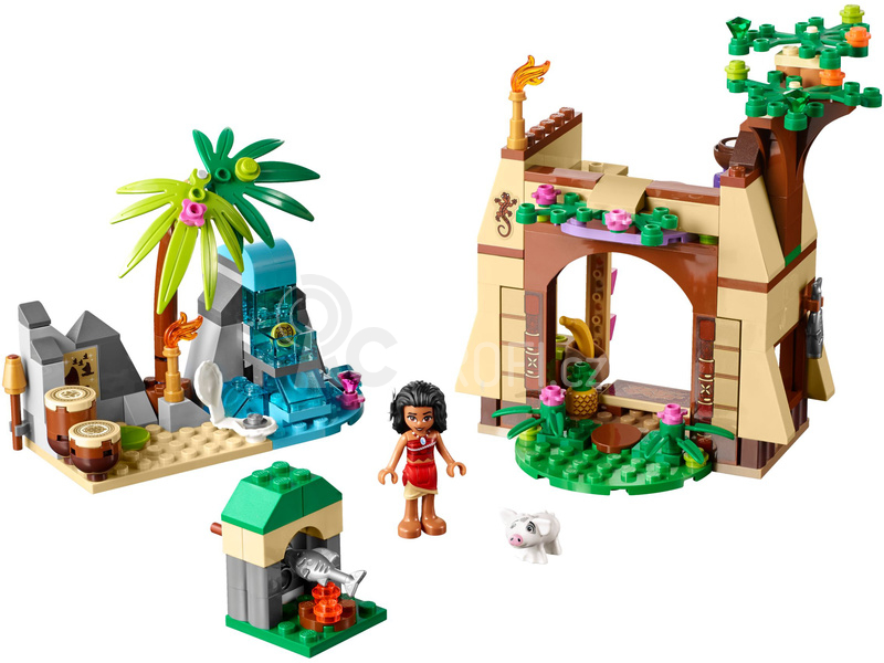 LEGO Disney - Moana's Island Adventure