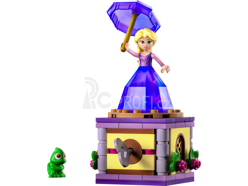 LEGO Disney Princess - Točící se Locika