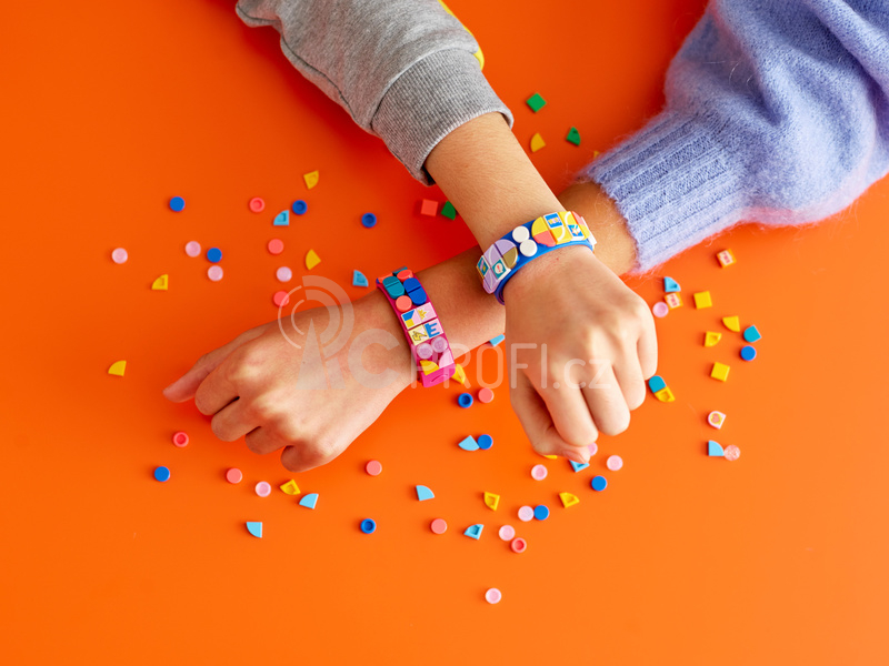 LEGO DOTs - DOTS doplňky – 2. série