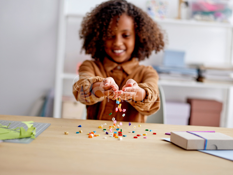 LEGO DOTs - DOTs doplňky - 4. série