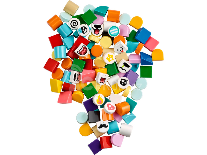LEGO DOTs - DOTs doplňky - 4. série