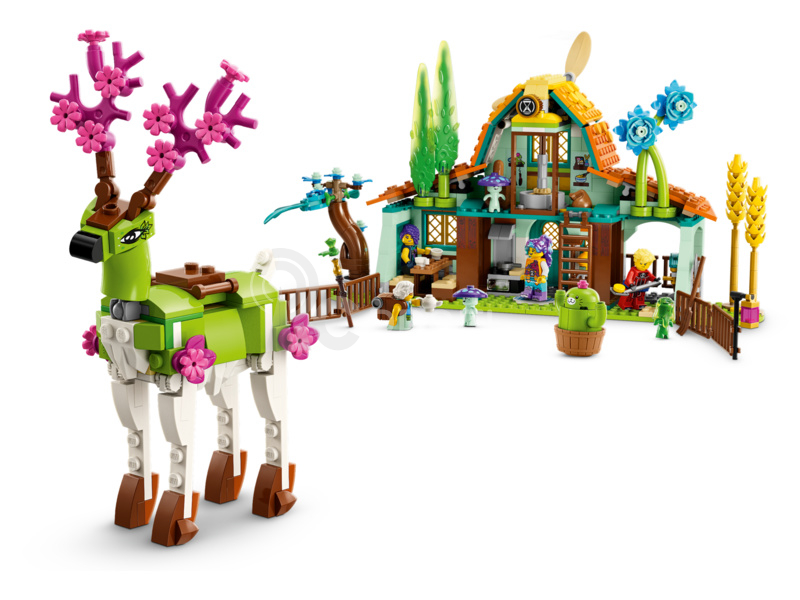 LEGO DREAMZzz - Stáj snových stvoření