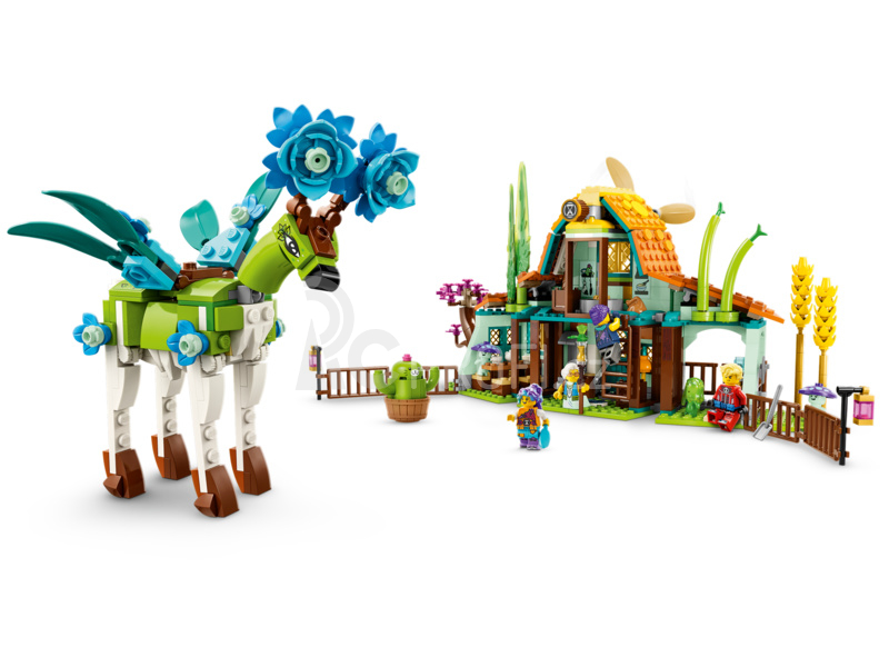 LEGO DREAMZzz - Stáj snových stvoření