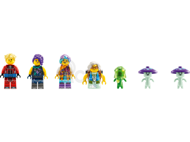 LEGO DREAMZzz - Stáj snových stvoření