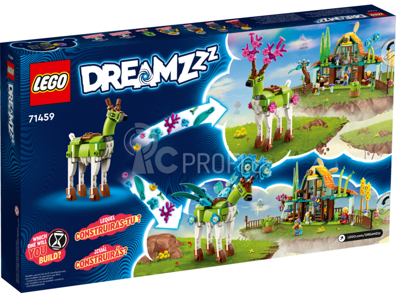 LEGO DREAMZzz - Stáj snových stvoření