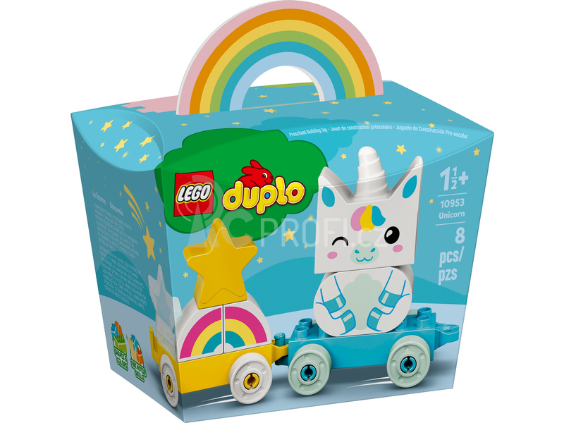 LEGO DUPLO - Jednorožec