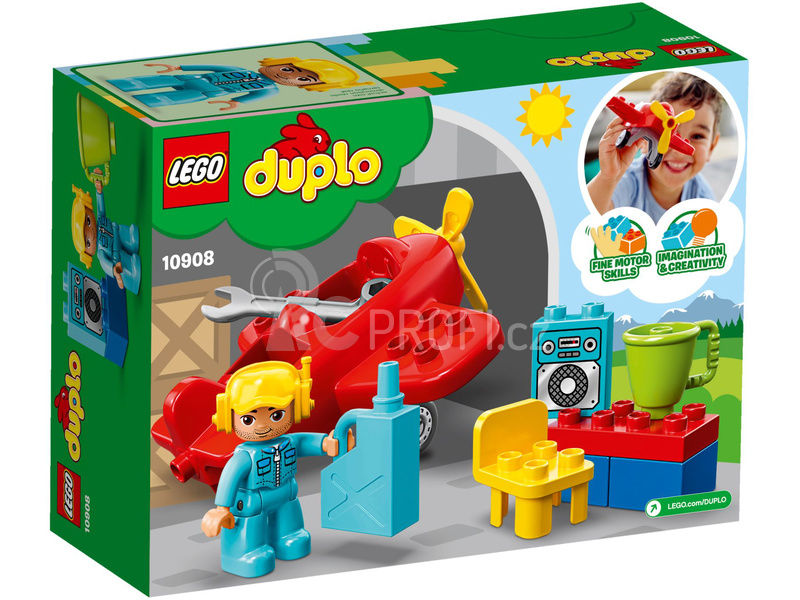 LEGO DUPLO - Letadélko