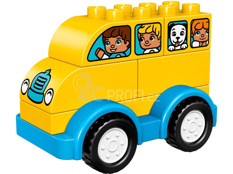 LEGO DUPLO - Můj první autobus