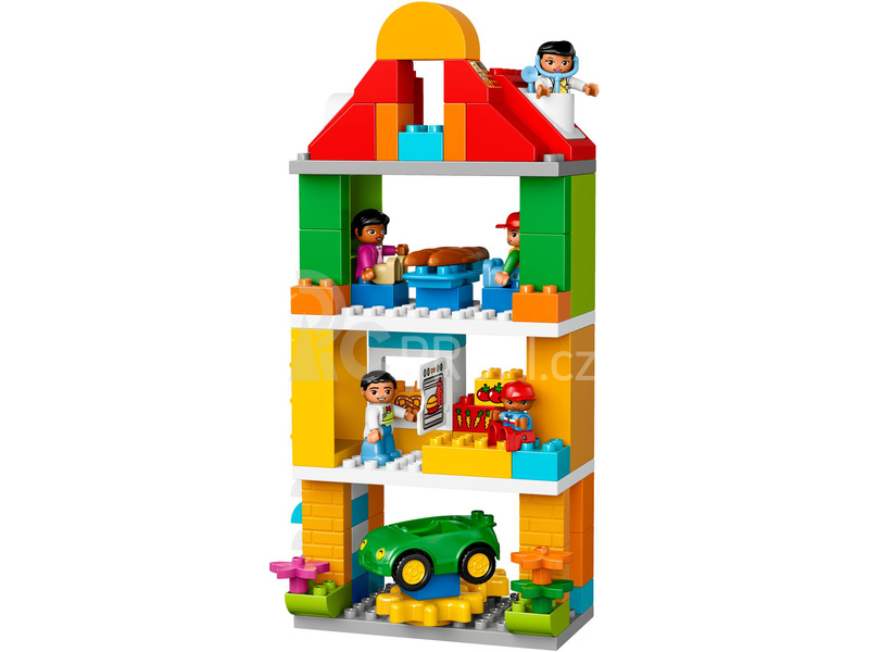LEGO DUPLO - Náměstí