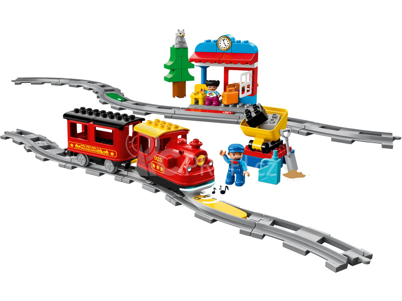 LEGO DUPLO - Parní vláček