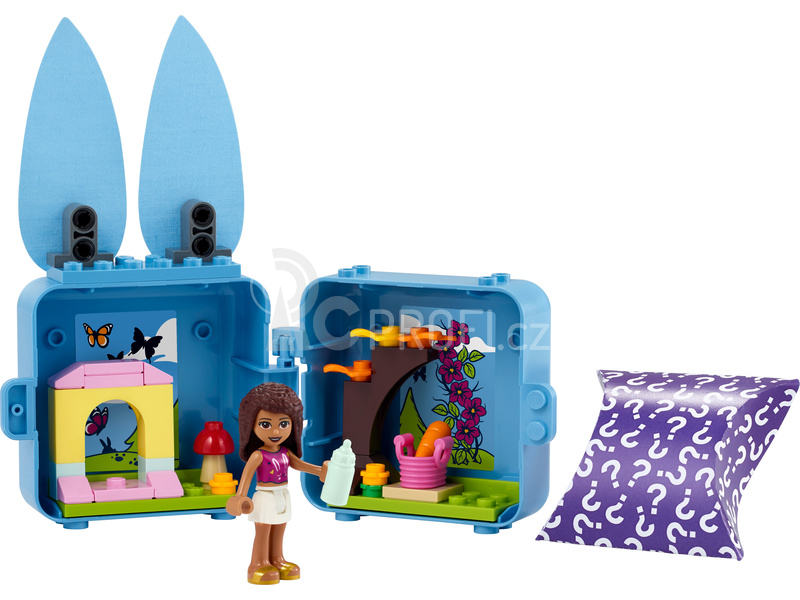 LEGO Friends - Andrea a její králíčkový boxík