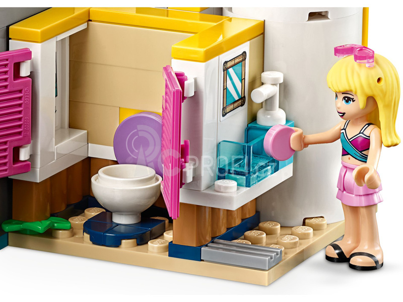 LEGO Friends - Andrea a party u bazénu