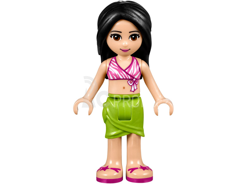 LEGO Friends - Letní bazén v městečku Heartlake