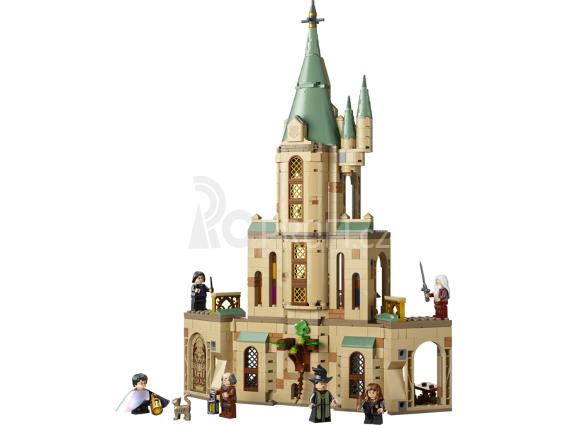 LEGO Harry Potter - Bradavice: Brumbálova pracovna