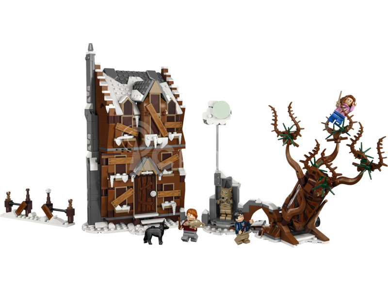 LEGO Harry Potter - Chroptící chýše a Vrba mlátička