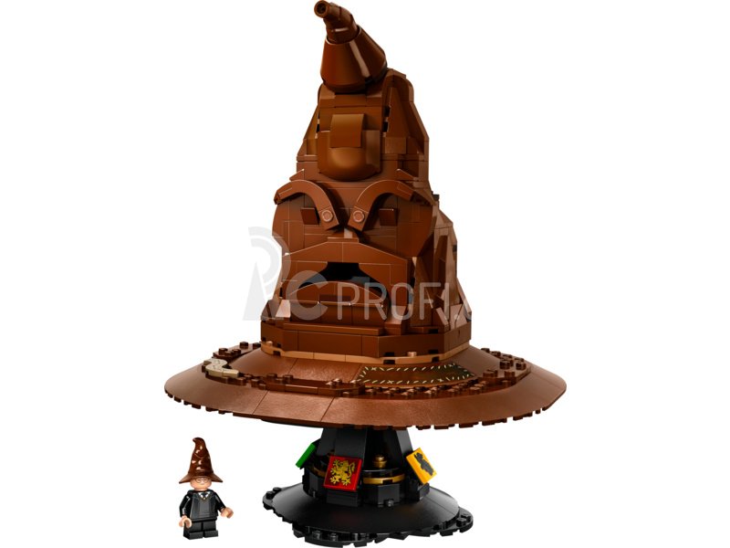 LEGO Harry Potter - Mluvící Moudrý klobouk