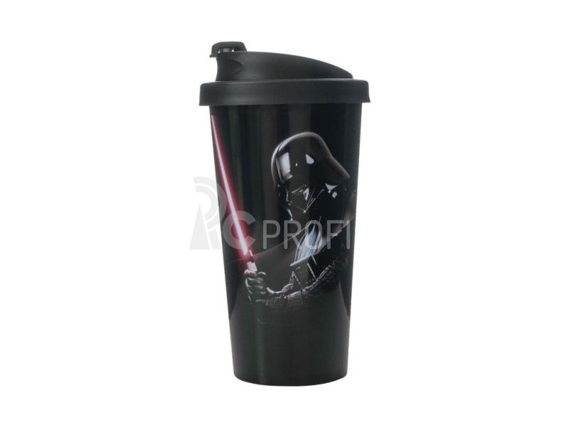 LEGO kelímek To-Go-Cup - Star Wars Darth Vader