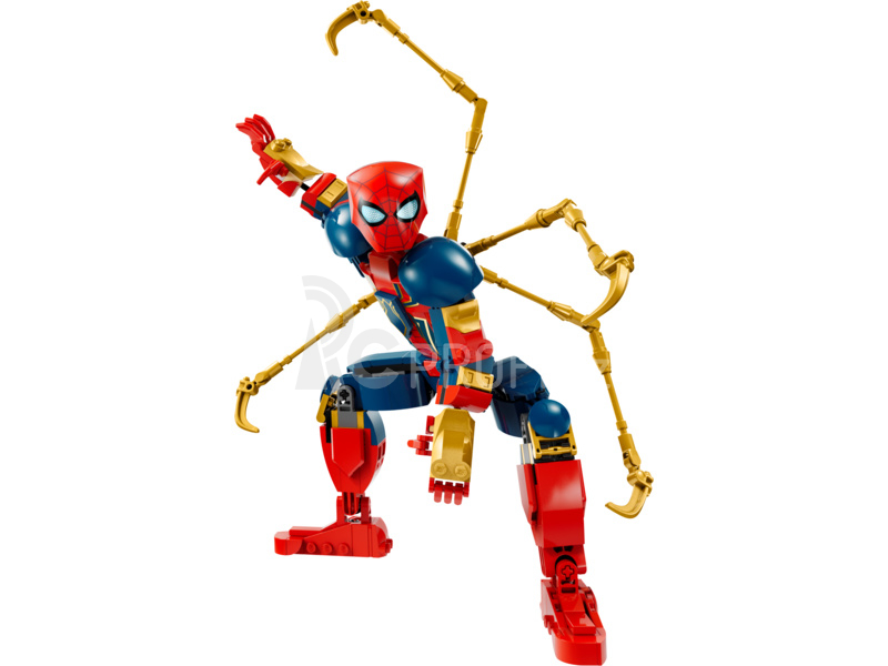 LEGO Marvel - Sestavitelná figurka: Iron Spider-Man