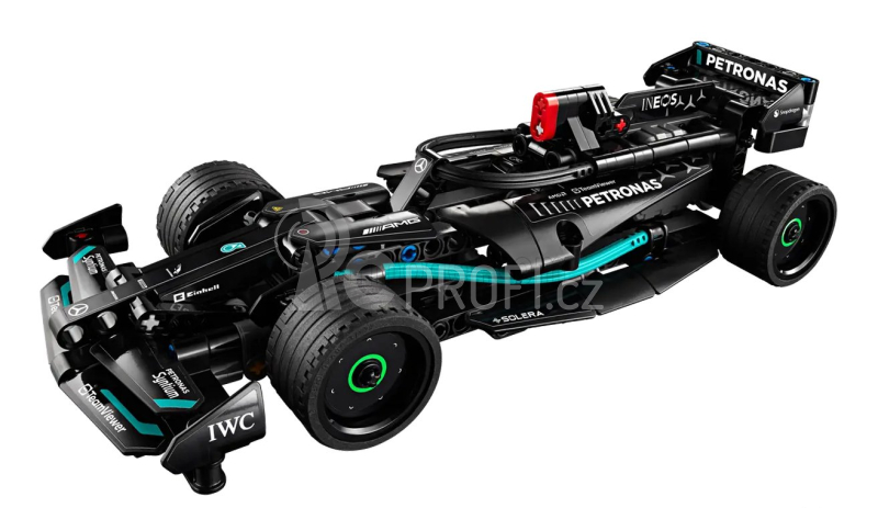 Lego Mercedes gp Lego Technic - F1 W14 Mercedes-amg Petronas F1