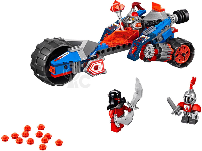 LEGO Nexo Knights - Macyin hromový palcát