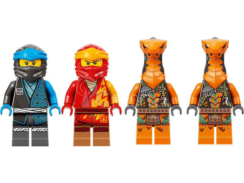LEGO Ninjago - Dračí chrám nindžů