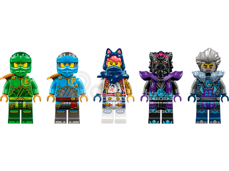 LEGO Ninjago - Egalt – Pán draků