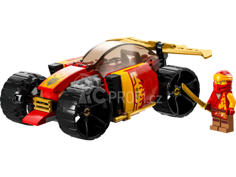 LEGO Ninjago - Kaiův nindža závoďák EVO
