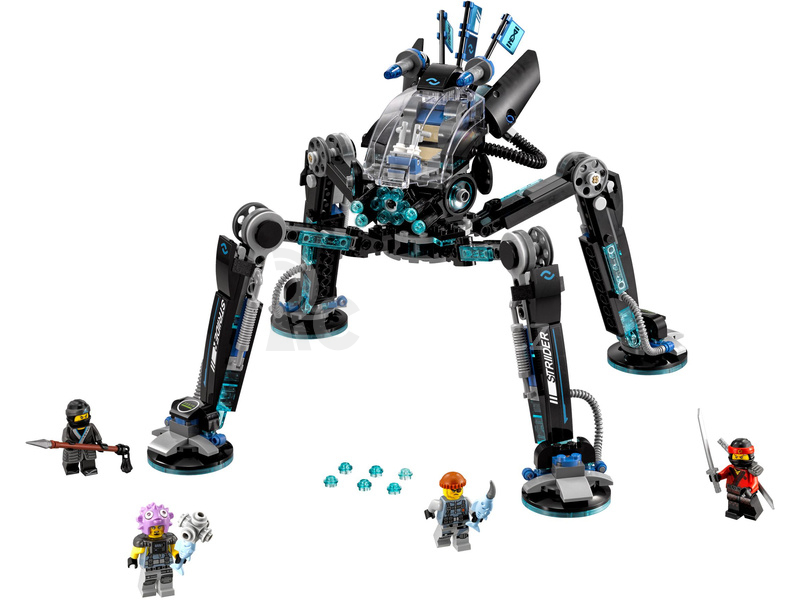 LEGO Ninjago - Vodní chodec