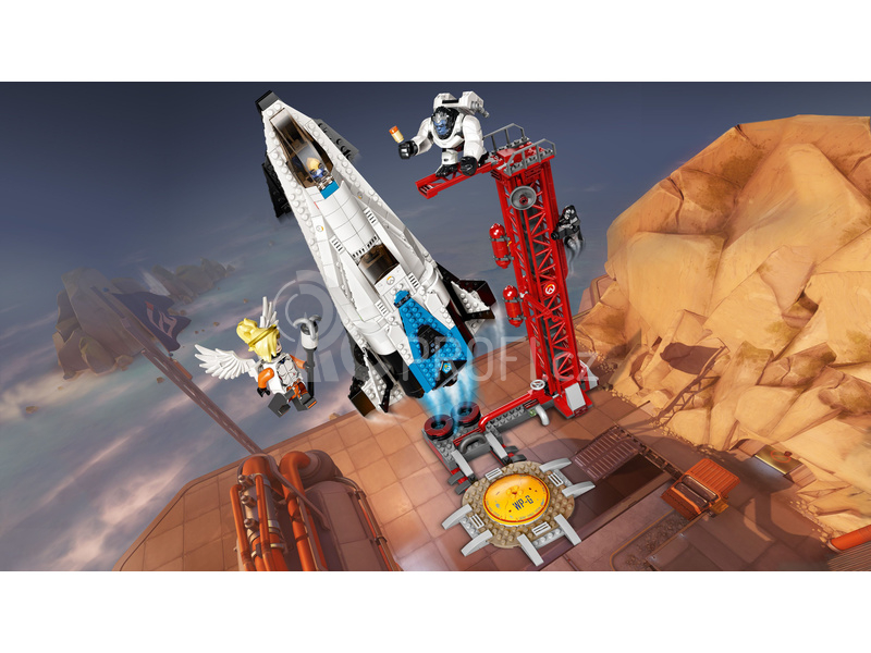 LEGO Overwatch - Watchpoint: Gibraltar