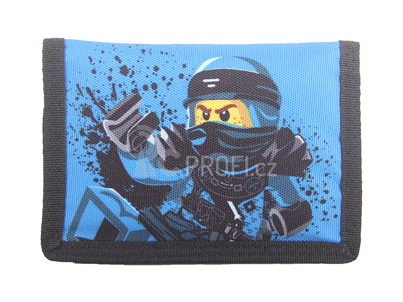 LEGO peněženka - Ninjago Jay