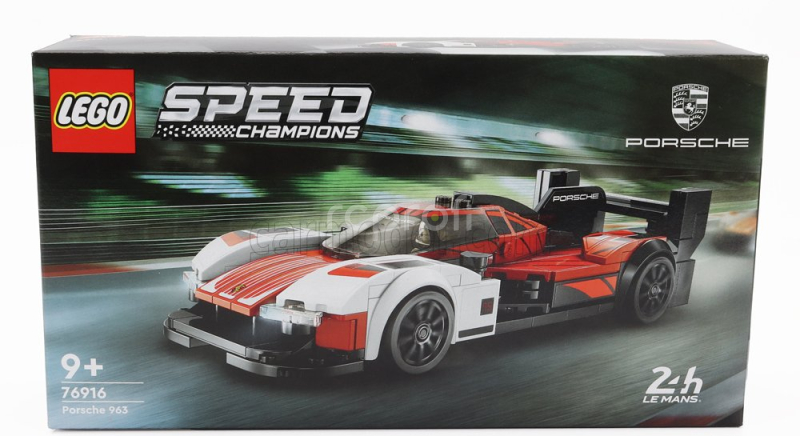 Lego Porsche Lego Speed Champion - 963 24h Le Mans 2023