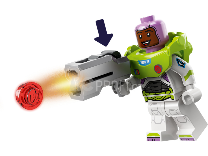 LEGO Rakeťák od Disneyho a Pixaru - Bitva se Zurgem