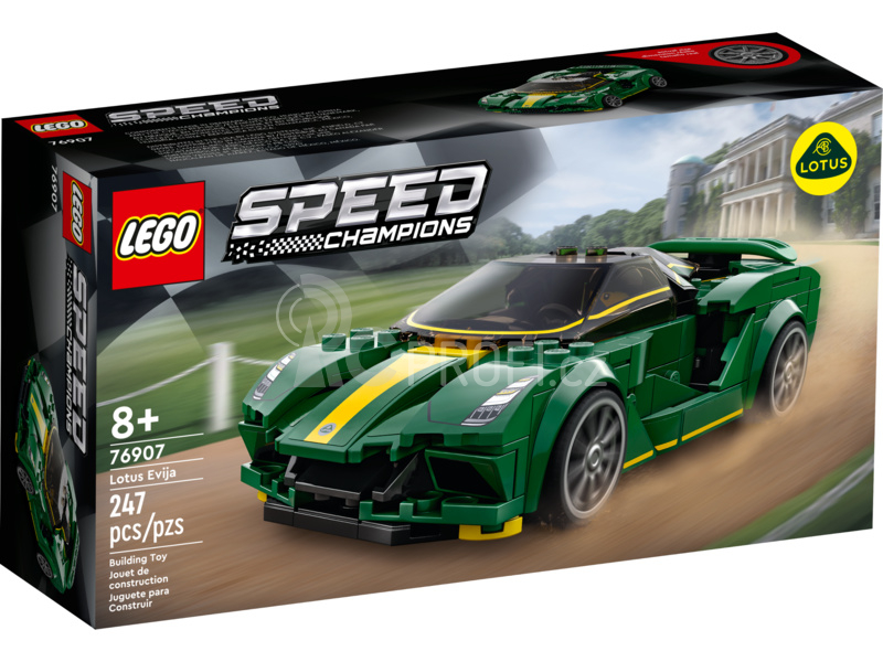 LEGO Speed Champions - Lotus Evija