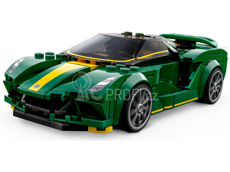 LEGO Speed Champions - Lotus Evija