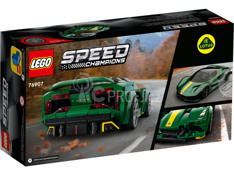 LEGO Speed Champions - Lotus Evija