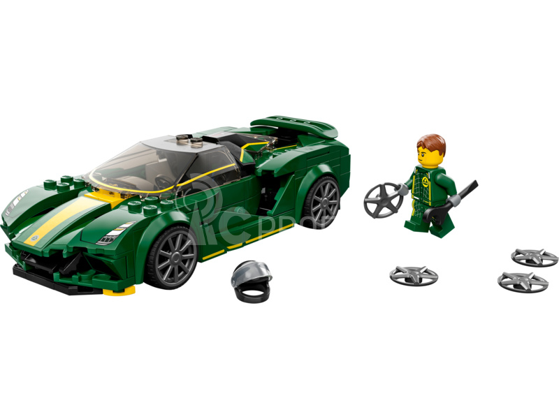 LEGO Speed Champions - Lotus Evija