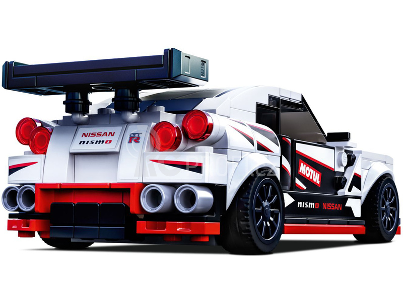 LEGO Speed Champions - Nissan GT-R NISMO