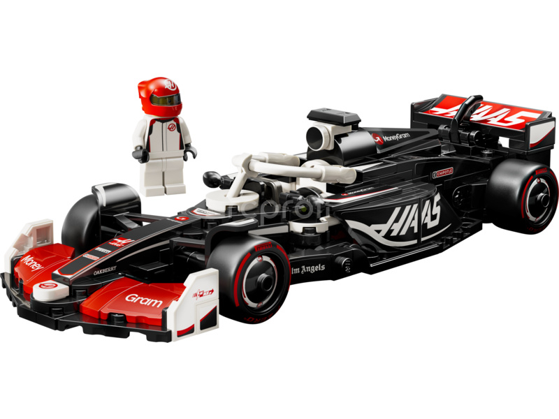 LEGO Speed Champions - Závodní auto MoneyGram Haas  F1® Team VF-24