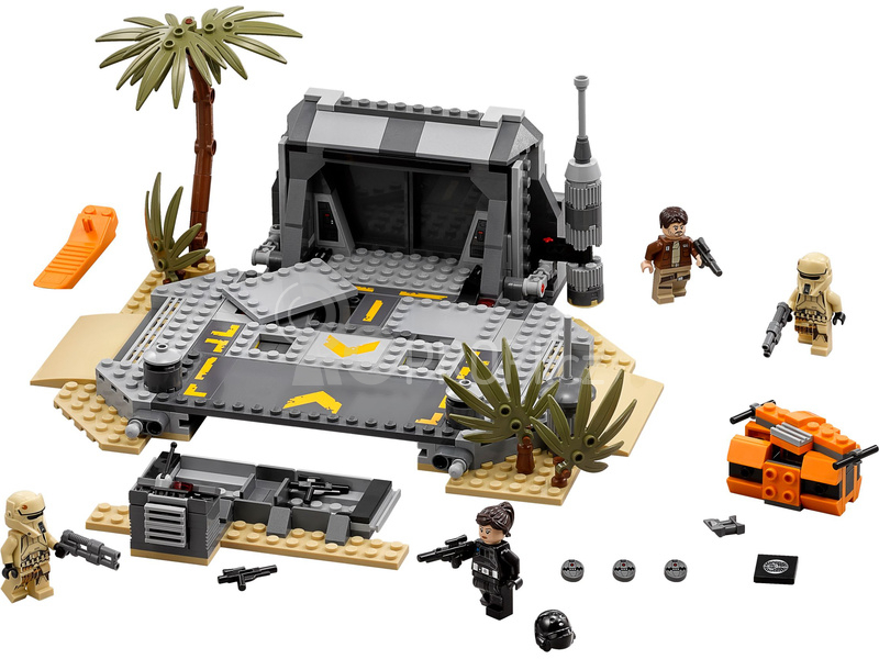 LEGO Star Wars - Bitva na planetě Scarif