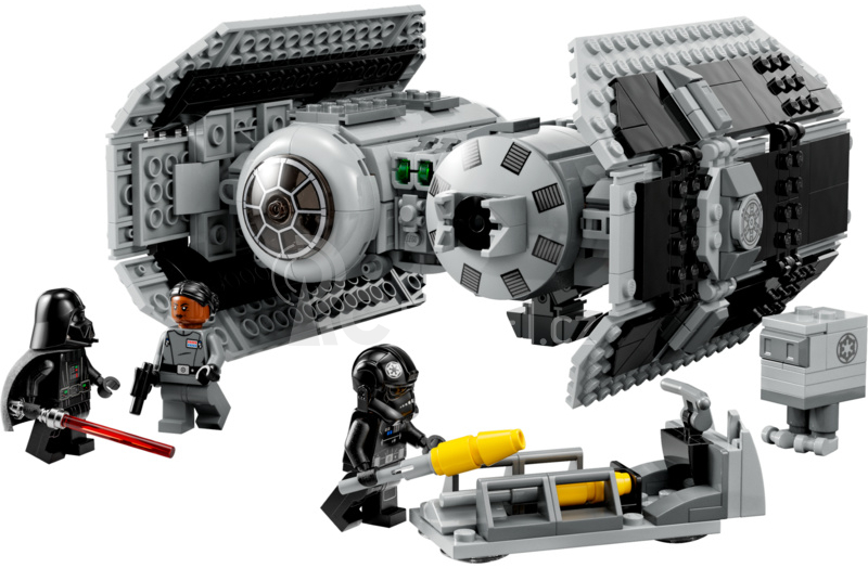 LEGO Star Wars - Bombardér Tie