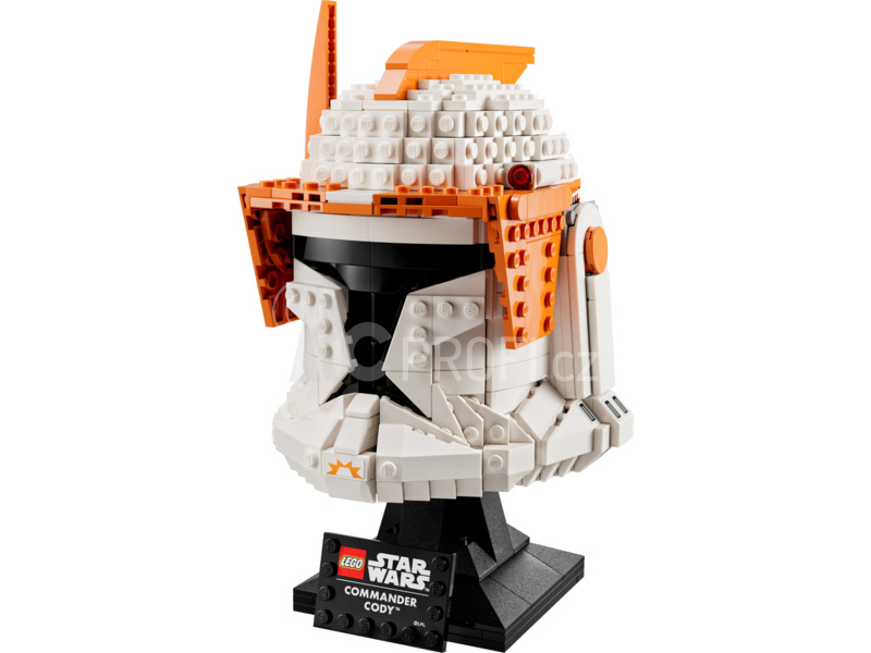 LEGO Star Wars - Helma klonovaného velitele Codyho